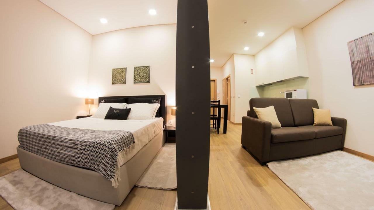 Bugalha My Loft Douro 2 Apartment Peso da Regua Bagian luar foto